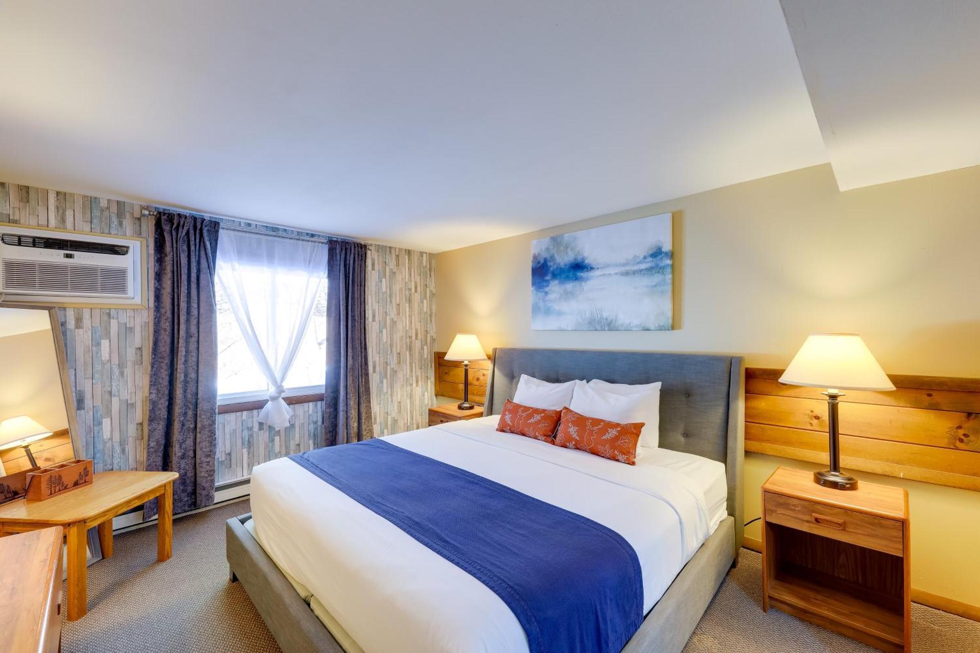 North Conway Condo With Pool Access 2 Mi To Skiing エクステリア 写真