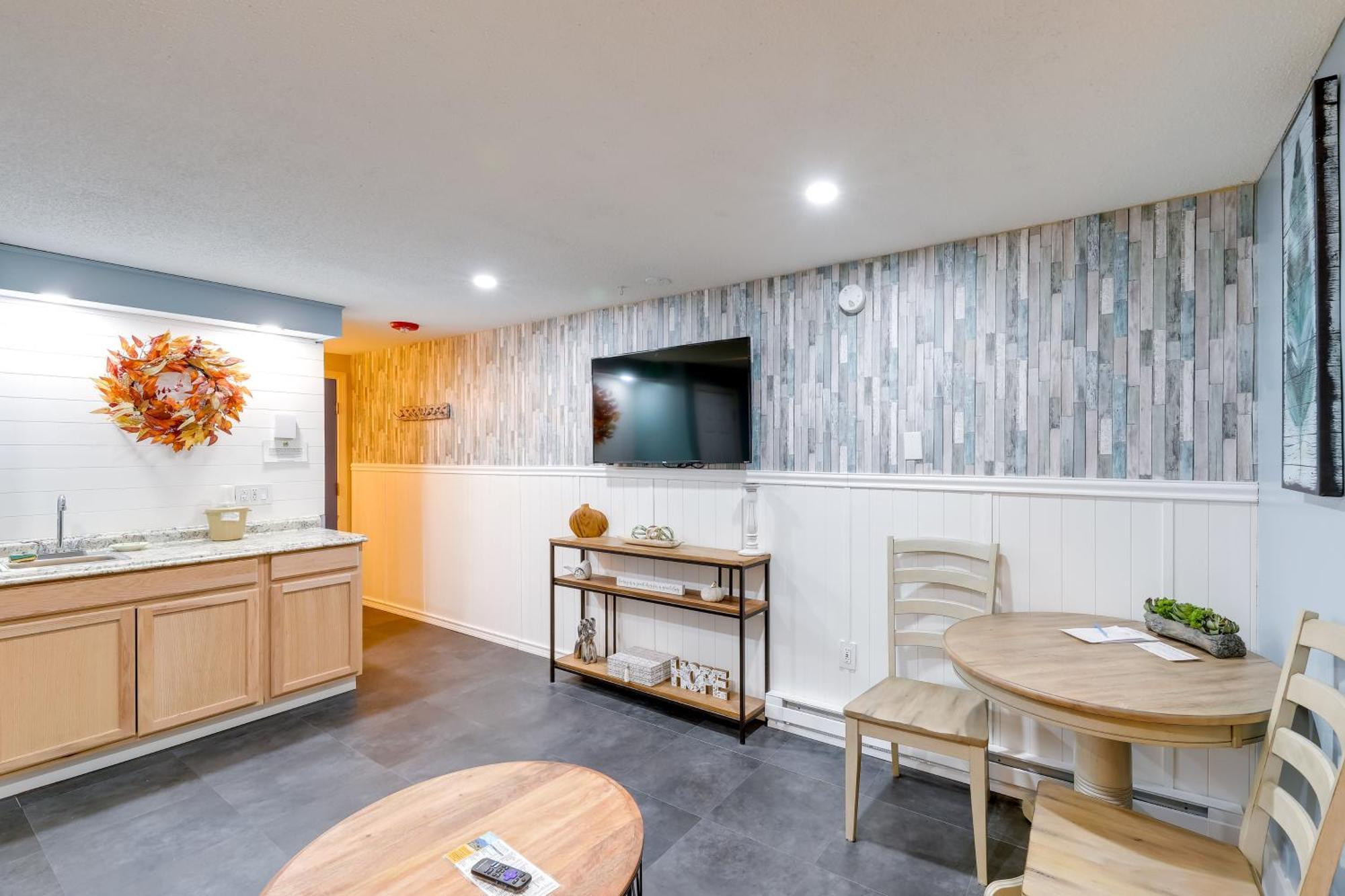 North Conway Condo With Pool Access 2 Mi To Skiing エクステリア 写真