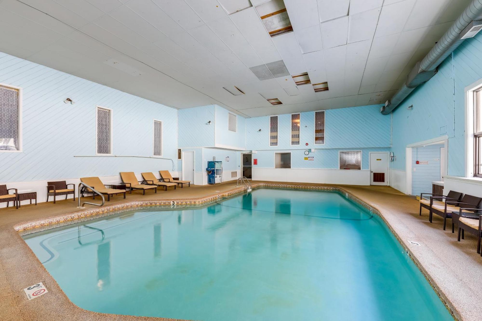 North Conway Condo With Pool Access 2 Mi To Skiing エクステリア 写真