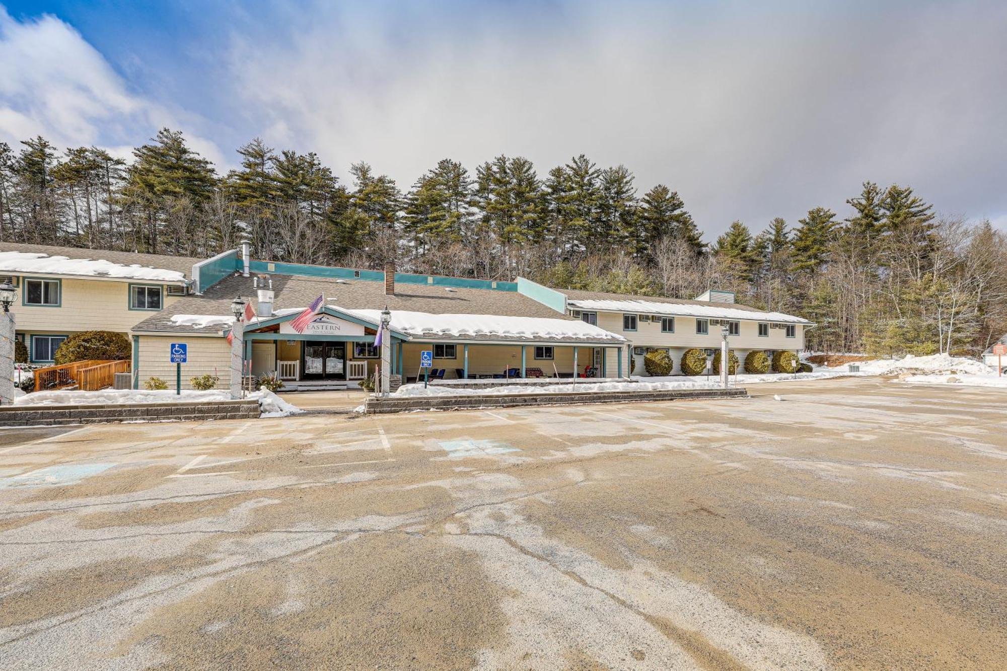 North Conway Condo With Pool Access 2 Mi To Skiing エクステリア 写真
