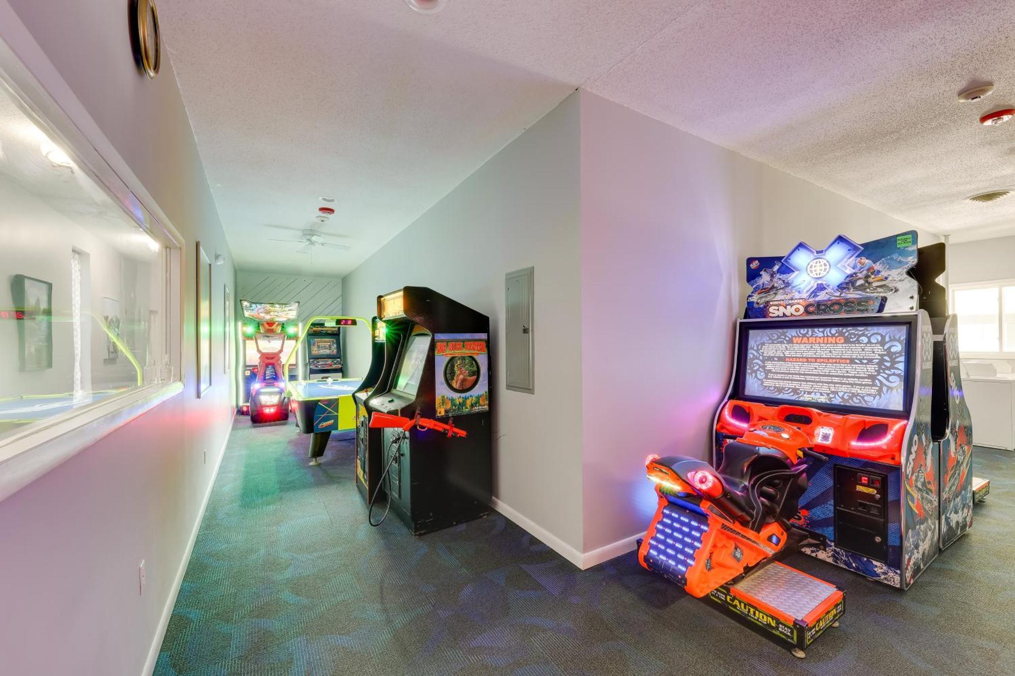 North Conway Condo With Pool Access 2 Mi To Skiing エクステリア 写真